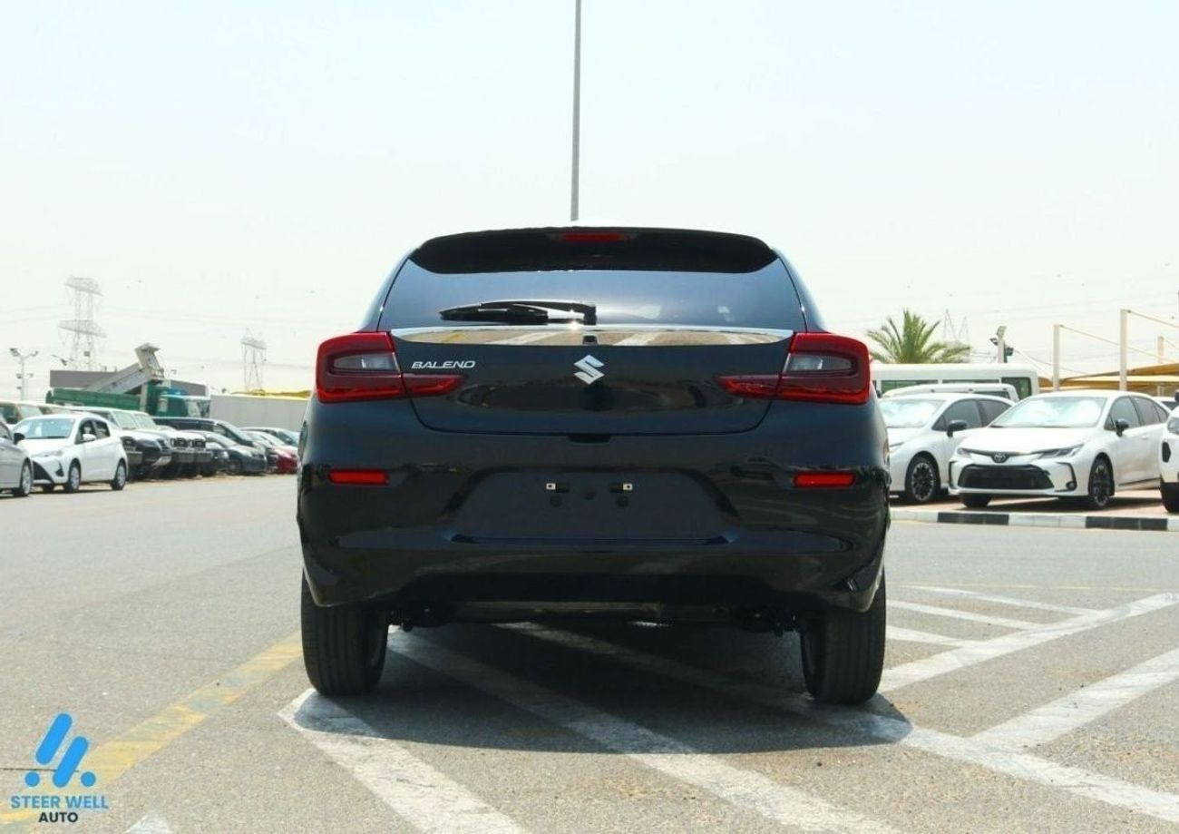 Suzuki Baleno GLX 2025 - Full Option - Head up Display - Cruise Control - LED Headlight