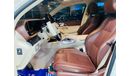 Mercedes Maybach GLS600 Maybach MERCEDES BENZ GLS 600 MAYBACH**2021** GCC SPEC UNDER WARRANTY AND SERVICE CONTRACT