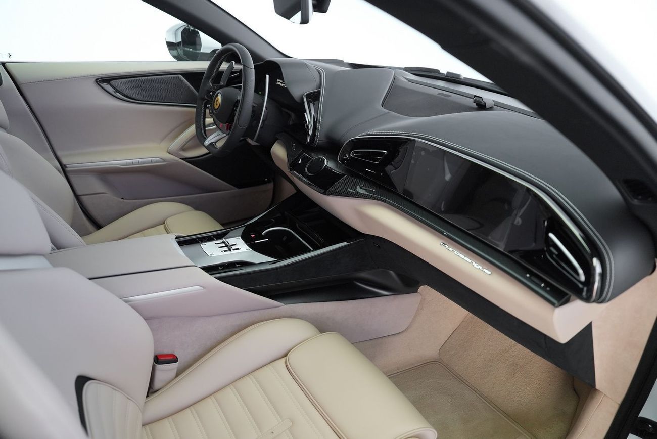 فيراري بوروسانجوي Ferrari Purosangue