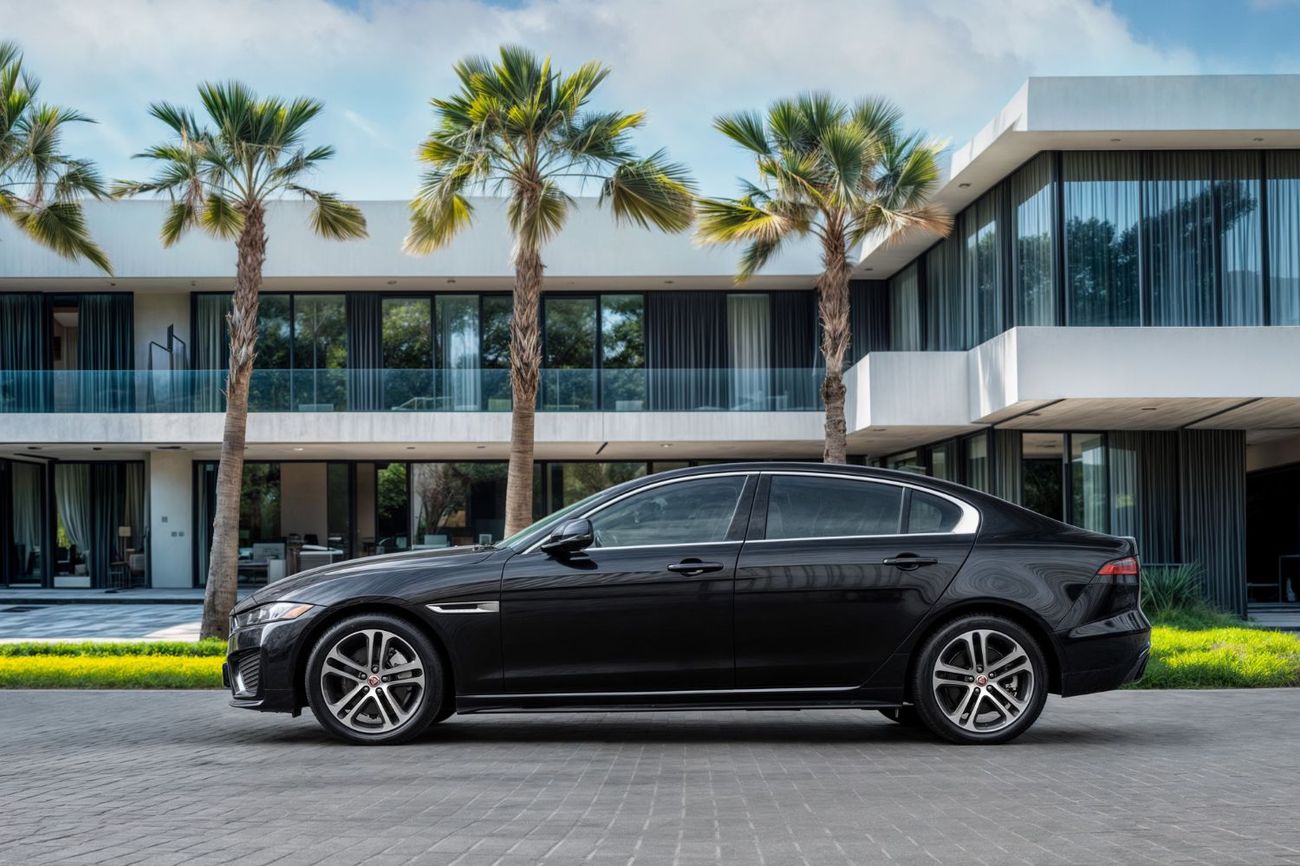 جاكوار XE L S P250 | 2,664 P.M | 0% Downpayment | Amazing Condition!