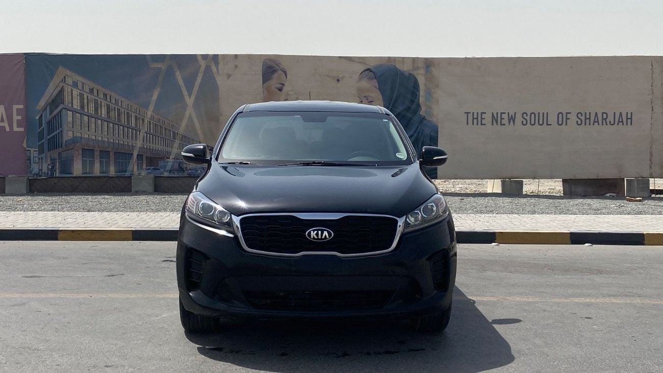 Kia Sorento Base 2.4L FWD