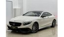 Mercedes-Benz S 65 AMG Coupe 2015 Mercedes S 65 AMG With Brabus Kit, Service History, Warranty, GCC