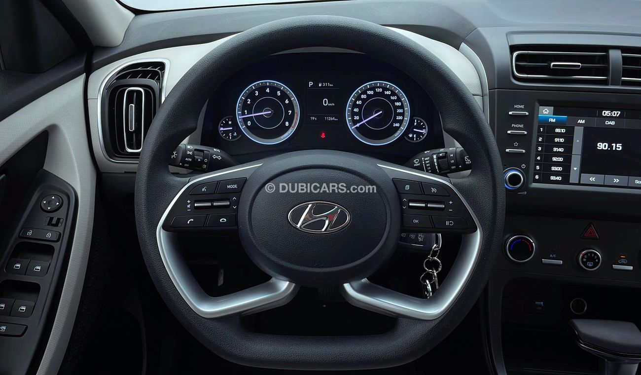 Hyundai Creta S+ 1.5 | Under Warranty | Inspected on 150+ parameters