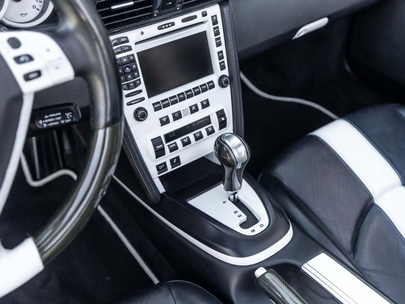 Porsche 911 TURBO