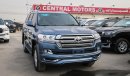 Toyota Land Cruiser 4.5cc V8 diesel VX Right hand Drive facelifted to 2018 design with all accessories for EXPORT ONLY