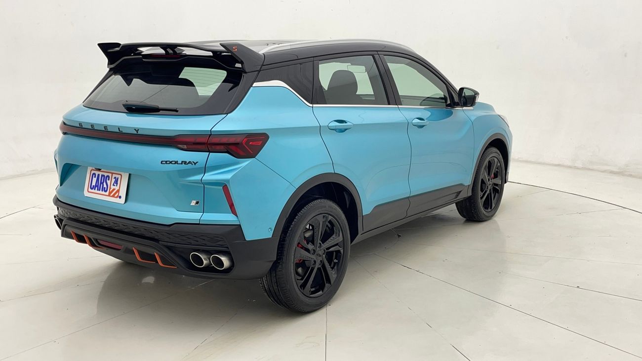 Geely Coolray GF 1.5 | Zero Down Payment | Home Test Drive