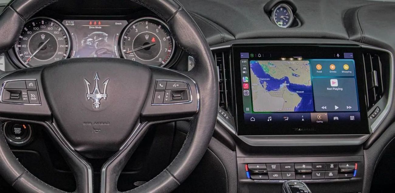 Maserati Ghibli GT Hybrid 2.0L