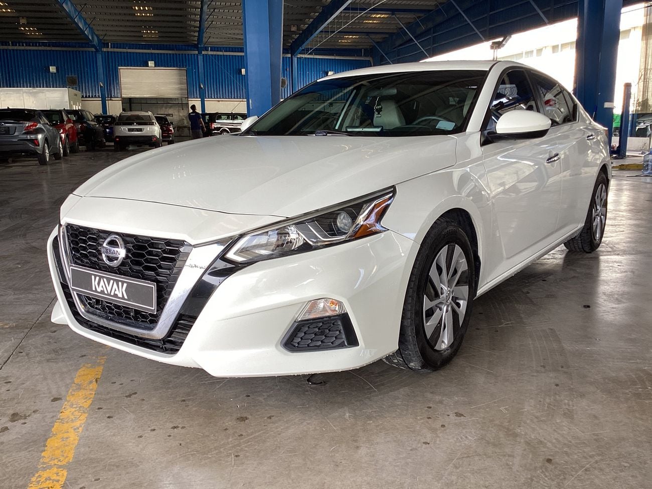 Nissan Altima S | Carnival Sale • UP TO AED 20,000 OFF | Guaranteed Warranty | 0 Down Payment