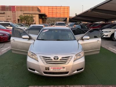 تويوتا كامري سلندر مالك اول مفتاحين وكاله استخدام بسيط