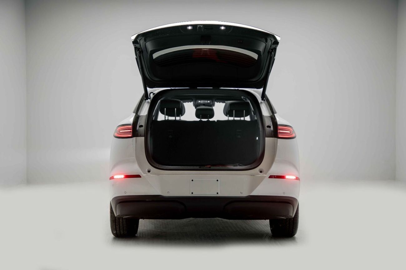 BYD Sealion 06 Navigation Plus - White Inside Black | Export Only