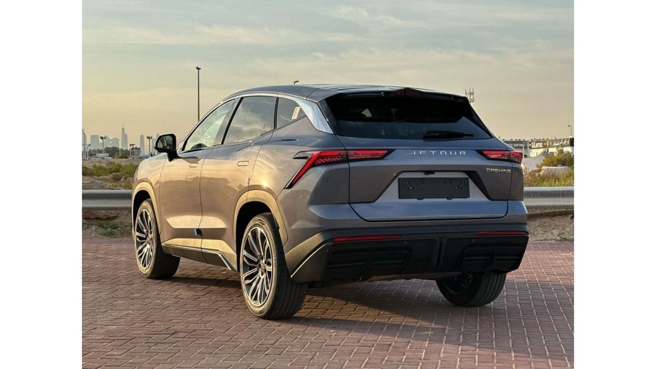 Jetour Dashing JETOUR DASHING 1.6L 2024