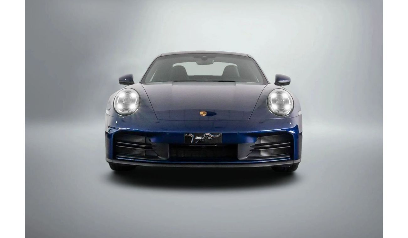 بورش 911 2025 Porsche 911 Carrera / 992-2 / Porsche 2 Year Extendable Warranty