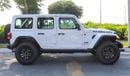 Jeep Wrangler UNLIMITED RUBICON | 2.0L PETROL | AUTOMATIC | EXPORT ONLY