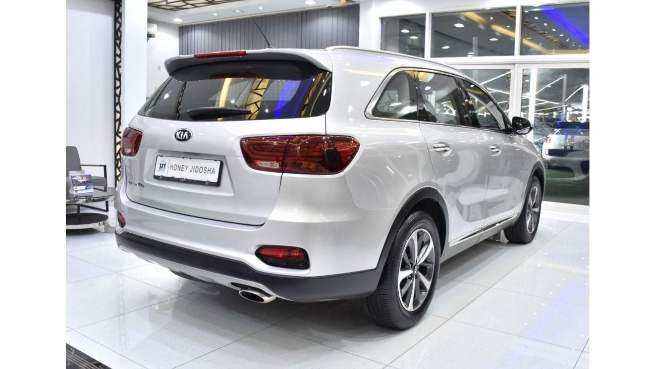 كيا سورينتو EXCELLENT DEAL for our KIA Sorento ( 2019 Model ) in Silver Color GCC Specs