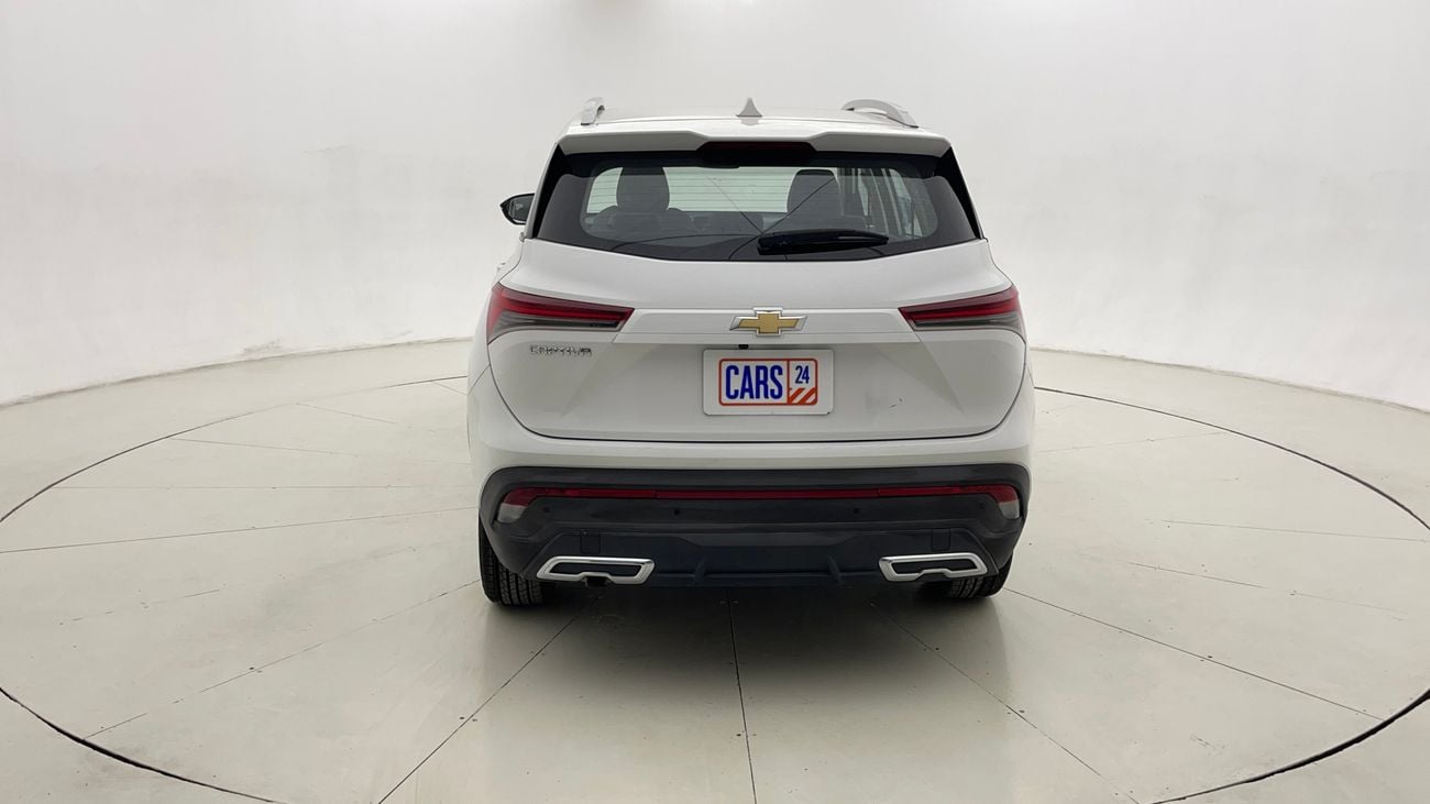 شيفروليه كابتيفا LS 1.5 | بدون دفعة مقدمة | اختبار القيادة في المنزل