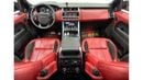 Land Rover Range Rover Sport 2018 Range Rover Sport HSE R-Dynamic V6, Warranty, Full Range Rover Service History, GCC