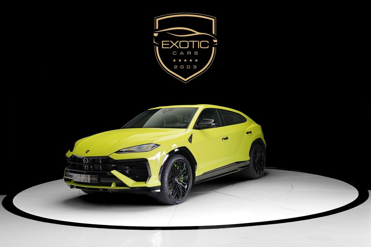 Lamborghini Urus SE