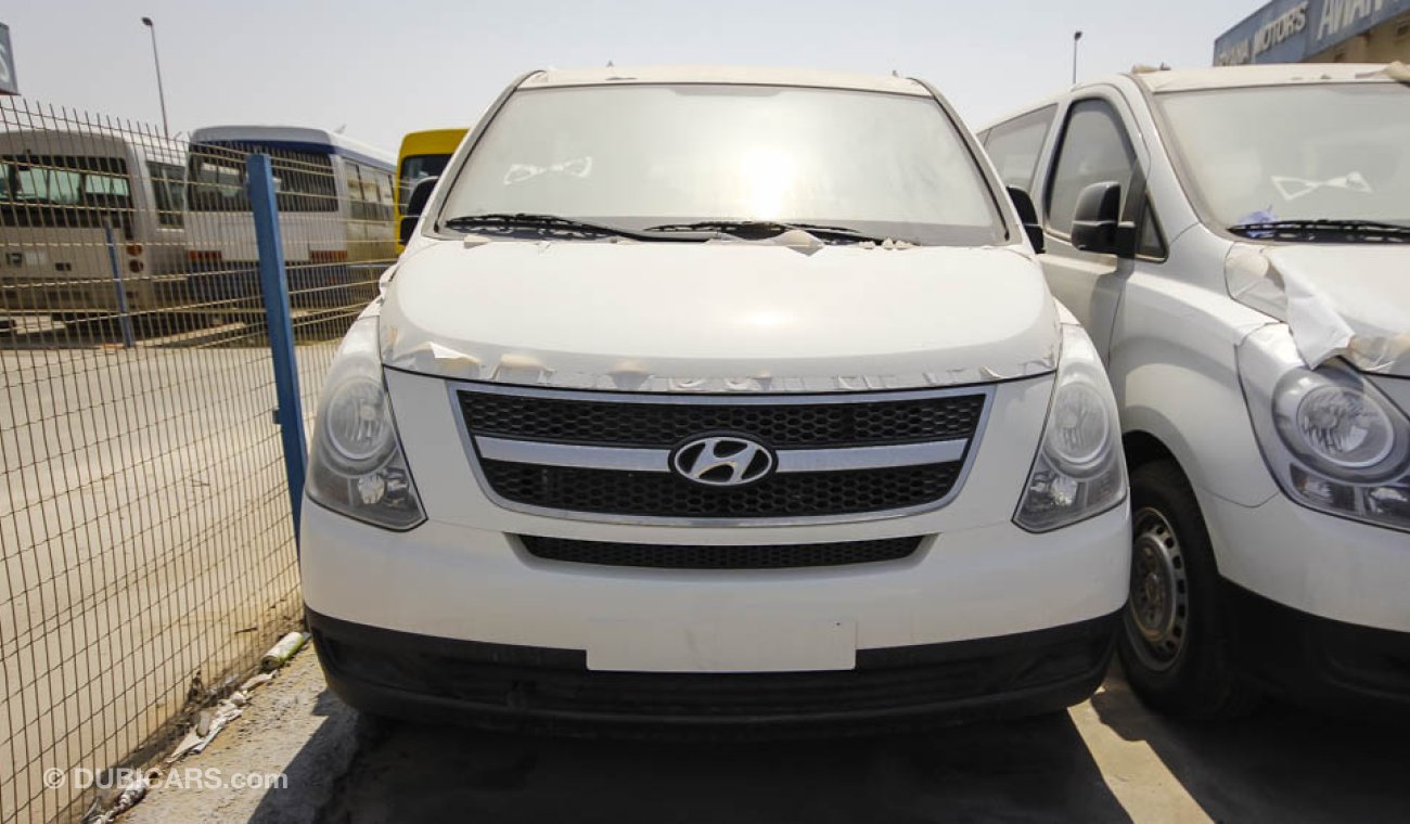 Hyundai H-1 DIESEL