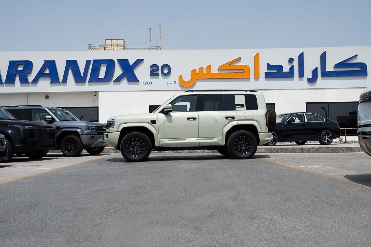 بي واي دي ليوبارد 5 GE Smart Drive Ultra 2025 Green