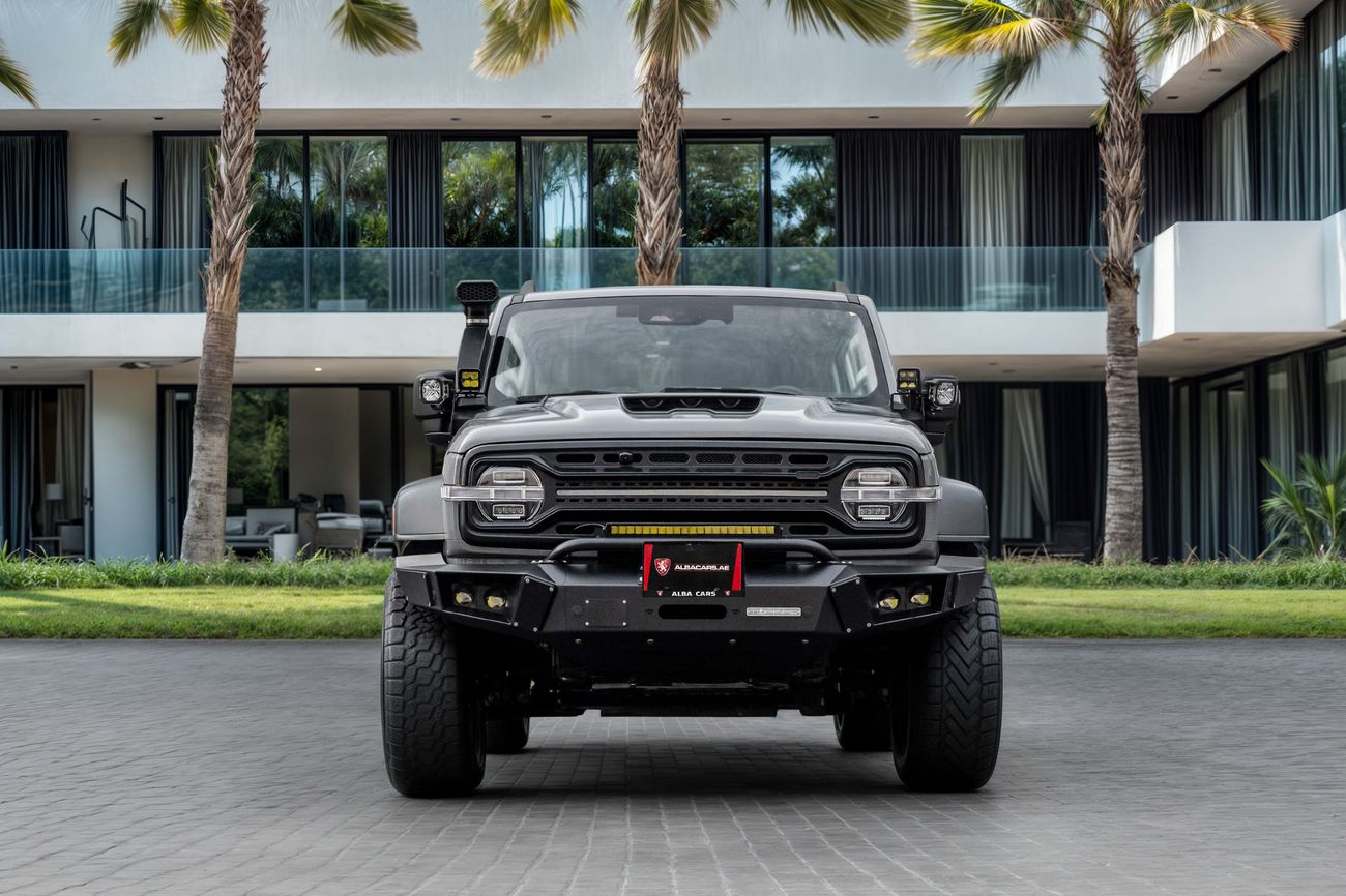 تانك 300 CONQUERER 300 Conquerer | 2,350 P.M | 0% Downpayment | FULLY LOADED EXTRAS | ONE OWNER!