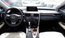 لكزس RX 350 LEXUS RX350 WITH WARRANTY