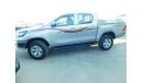 Toyota Hilux Double Cab Pickup DLX 2.4L Diesel 4wd A/T