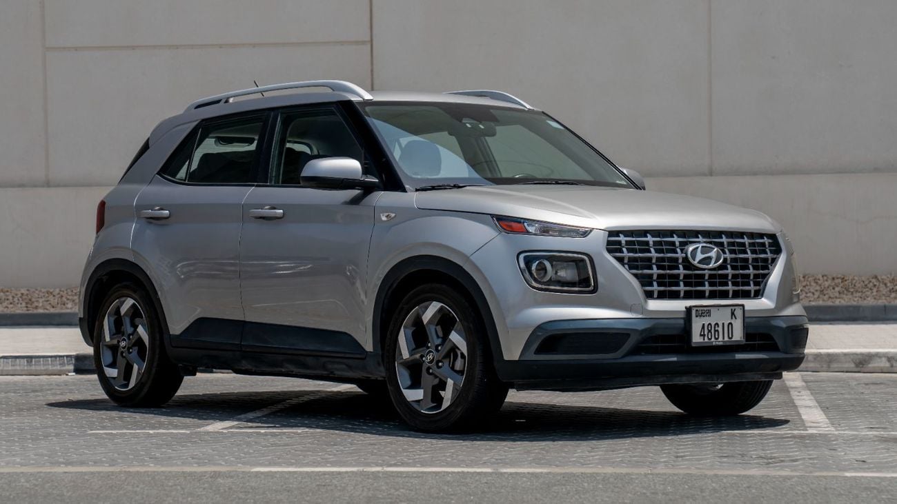 Hyundai Venue SEL 1.6 EMI from 2,778 | Zero Downpayment