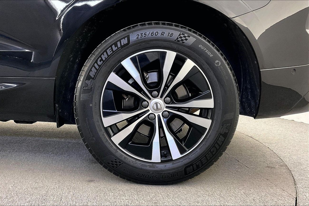 فولفو XC 60 B5 Core | شامل الضمان | 0 ﺪﻔﻋﺓ ﺃﻮﻟﻯ