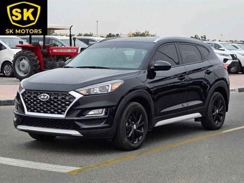 Hyundai Tucson LIMITED // V4 // 700 AED MONTHLY //  LEATHER SEATS // PUSH START (LOT # 11312)
