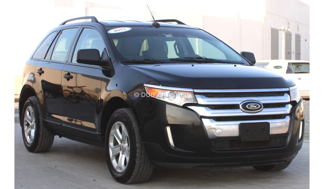 فورد إدج فورد ايدج 2013 خليجي  بحالة ممتازة