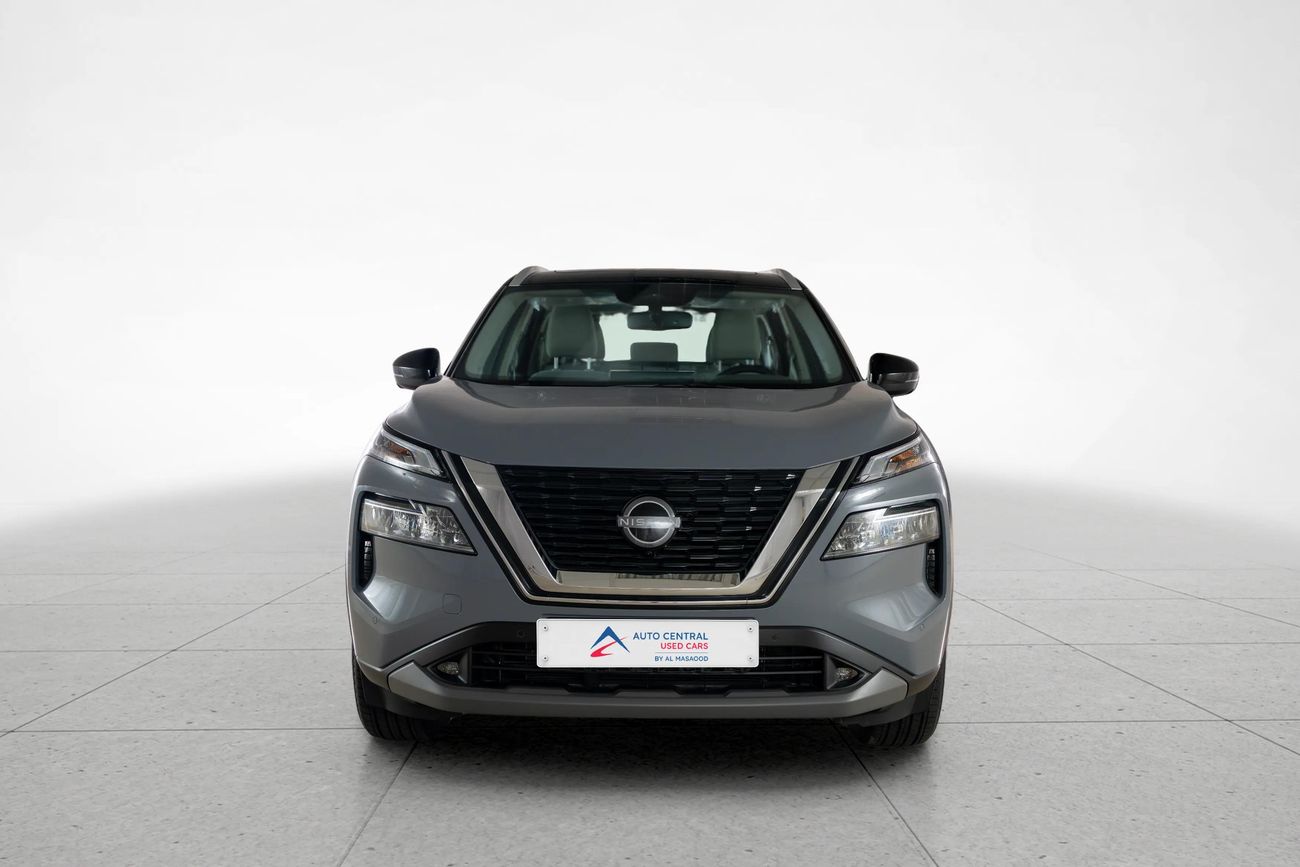 Nissan XTrail SV 2.5L SV 2.5