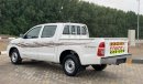 Toyota Hilux 2015 4x2 Automatic Ref#766