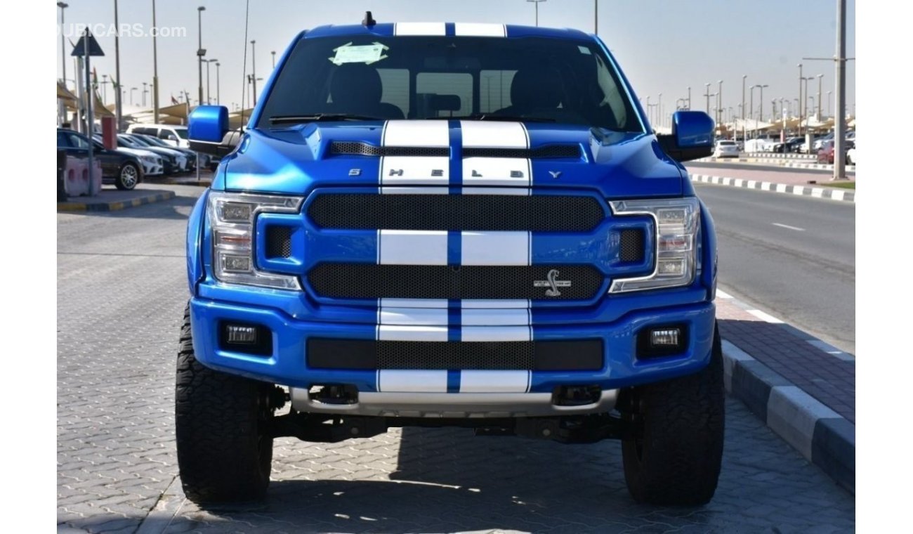 Ford F-150 Shelby Shelby Shelby Shelby Shelby COPRA 755 HP CLEAN CAR / WITH WARRANTY