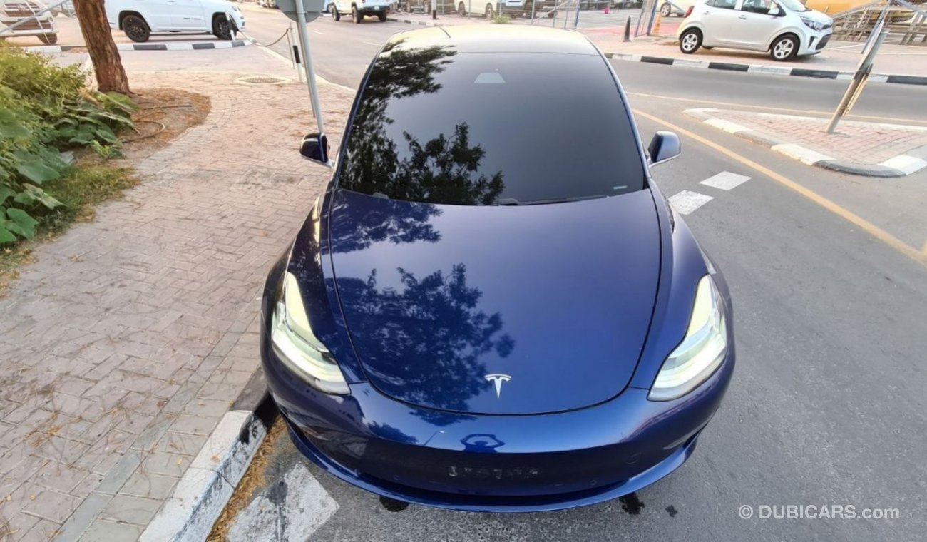 Tesla Model 3 Performance Long Range 2020 Agency Warranty Full Service History GCC