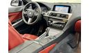BMW 640i Std 2017 BMW 640i Gran Coupe, Warranty, Full BMW Service History, GCC