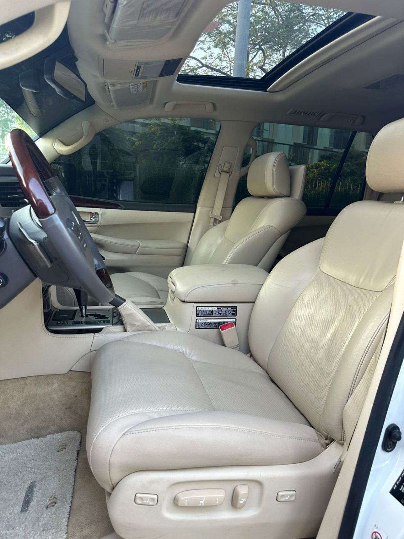 لكزس LX 570 سوبرتشارجد