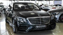 Mercedes-Benz S 560 4Matic JULY HOT OFFER FINAL PRICE REDUCTION!!