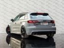 Audi RS3 TFSI quattro 2.5L (362 HP) Hatchback