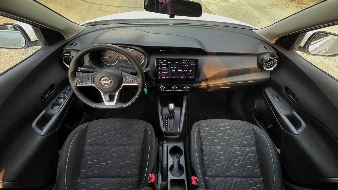 نيسان كيكس S 1.6L