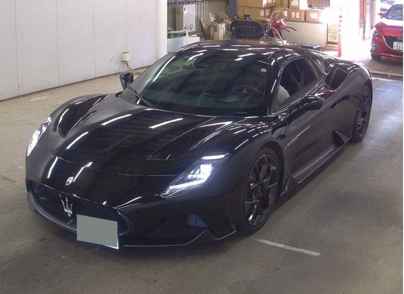 Maserati MC20 Cielo 2023 3.0T V6 AWD