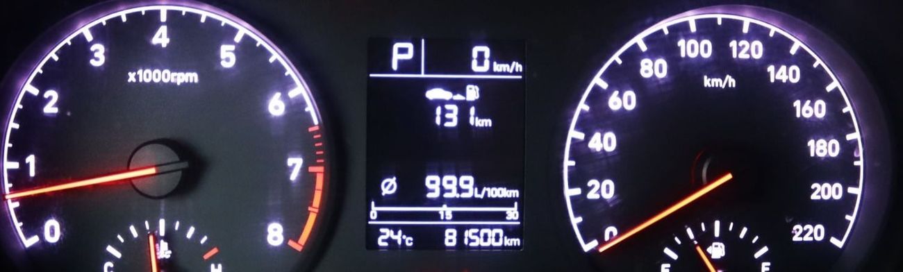 Hyundai Accent Base Hyundai Accent 2019 GCC in excellent condition without accidents