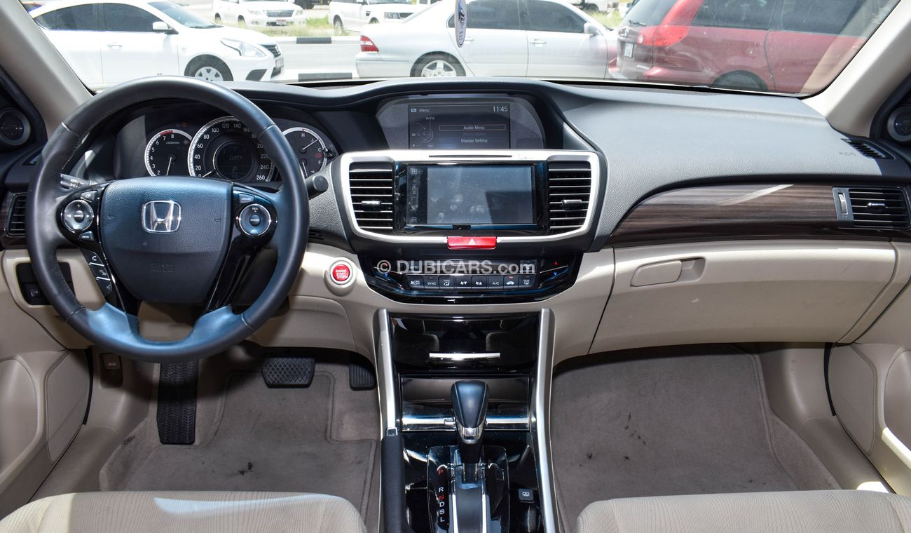 هوندا أكورد