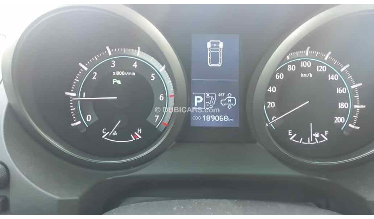 Toyota Prado TXL