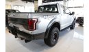 فورد رابتور FORD F150 RAPTOR SUPER CAB WITH DEALER WARRANTY SERVICE CONTRACT !! FULLY LOADED SPECS RP158 !!