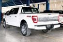 Ford F 150 Platinum FX4 - Super Crew | Guaranteed Warranty | 0 Down Payment