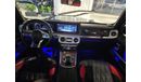 Mercedes-Benz G 63 AMG G63/GCC 2019 / Edition 1, 2019, Carbon Interior