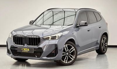 BMW X1 2024 BMW X1 xDrive20i M-Sport, Jan/2029 BMW Warranty + Service Contract, BMW Full Service History, G