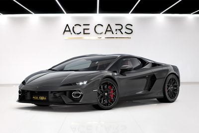 Lamborghini Temerario STD MY27 Full
