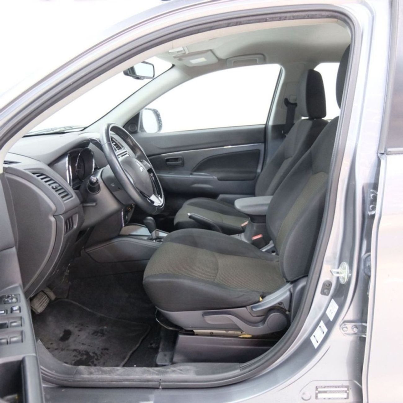 Mitsubishi ASX Mitsubishi ASX 2021 | GCC | Excellent Condition | 1 Year Warranty