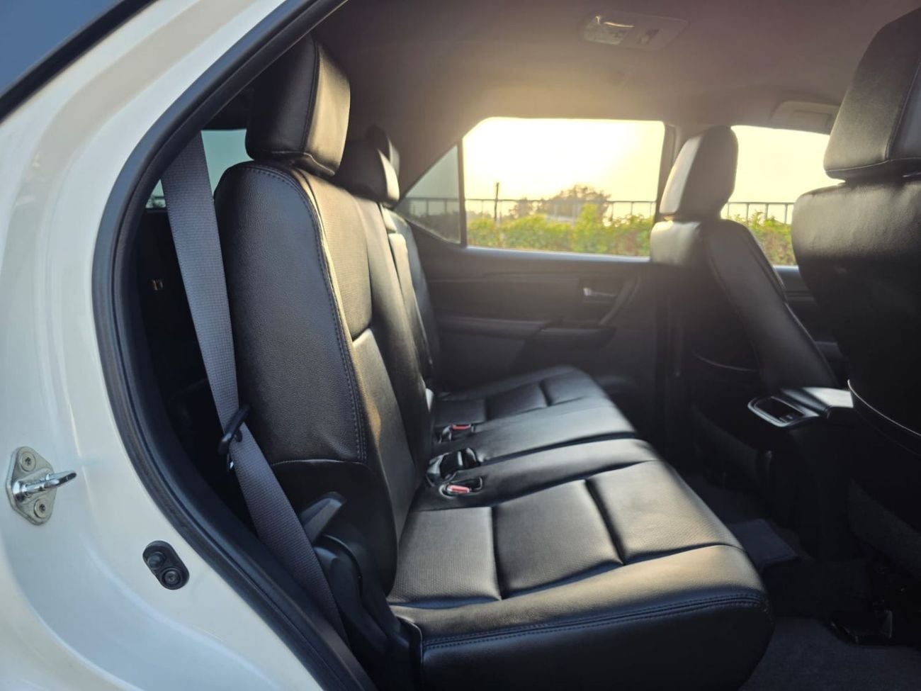 Toyota Fortuner FACELIFTED TO 2025 MODEL | RHD | 2.8 DIESEL ENGINE | AT